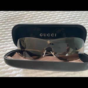GUCCI limited edition Sunglasses